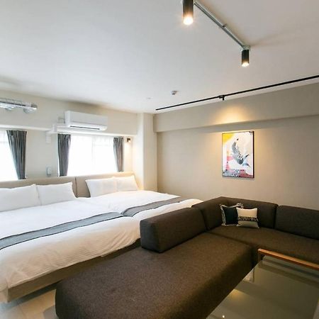 Bhotel Origaminn 501 - 5 Mins Peacepark 히로시마 외부 사진