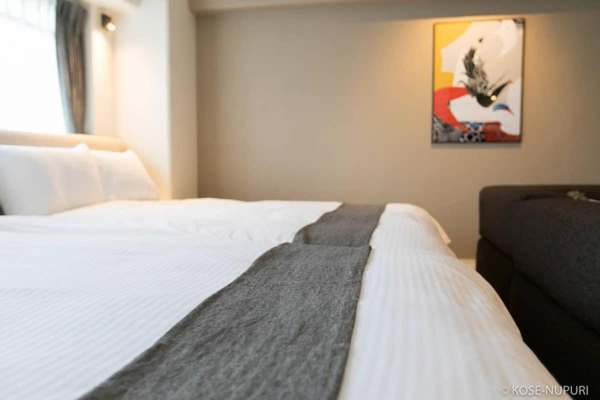 Bhotel Origaminn 501 - 5 Mins Peacepark 히로시마 외부 사진